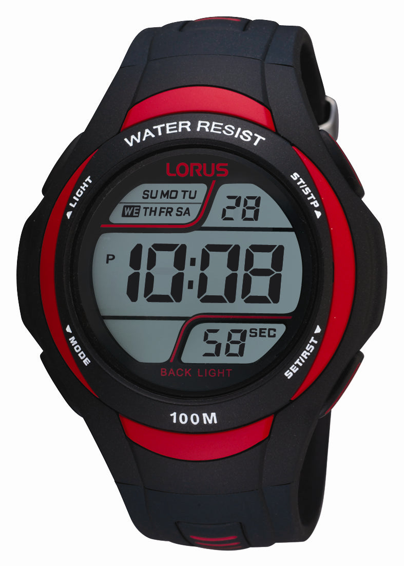 Lorus Mens Sports Watch