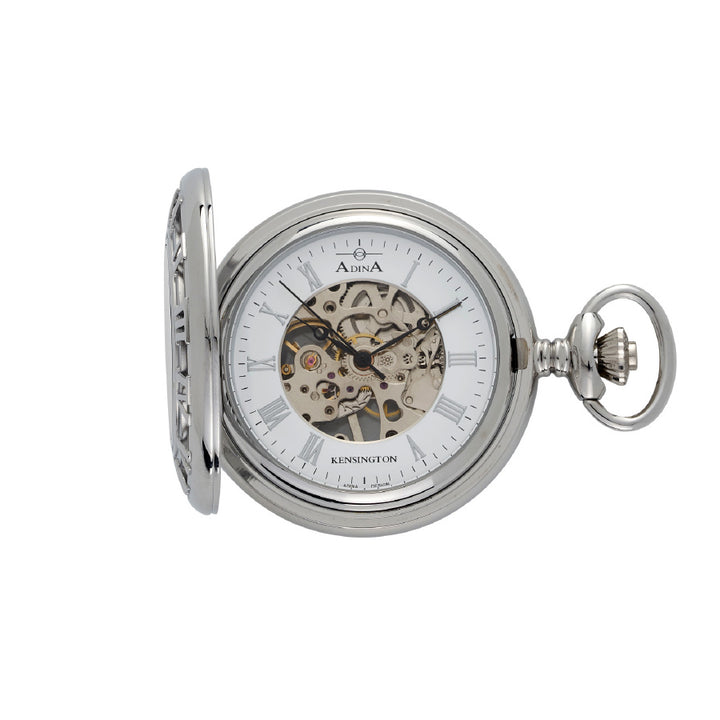 Adina Gents Kensington Dress Pocket Watch