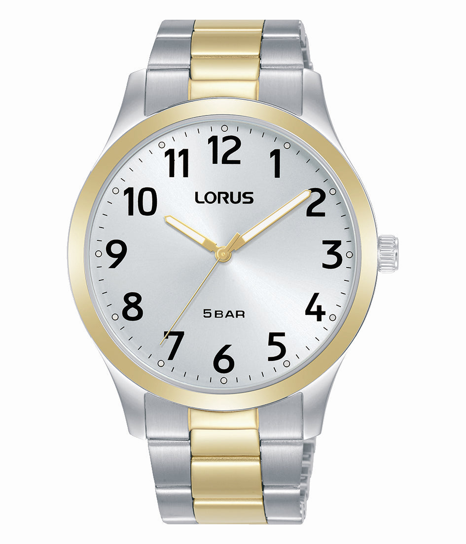 Lorus Mens Daywear Watch