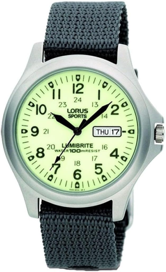 Lorus Mens Sports Watch