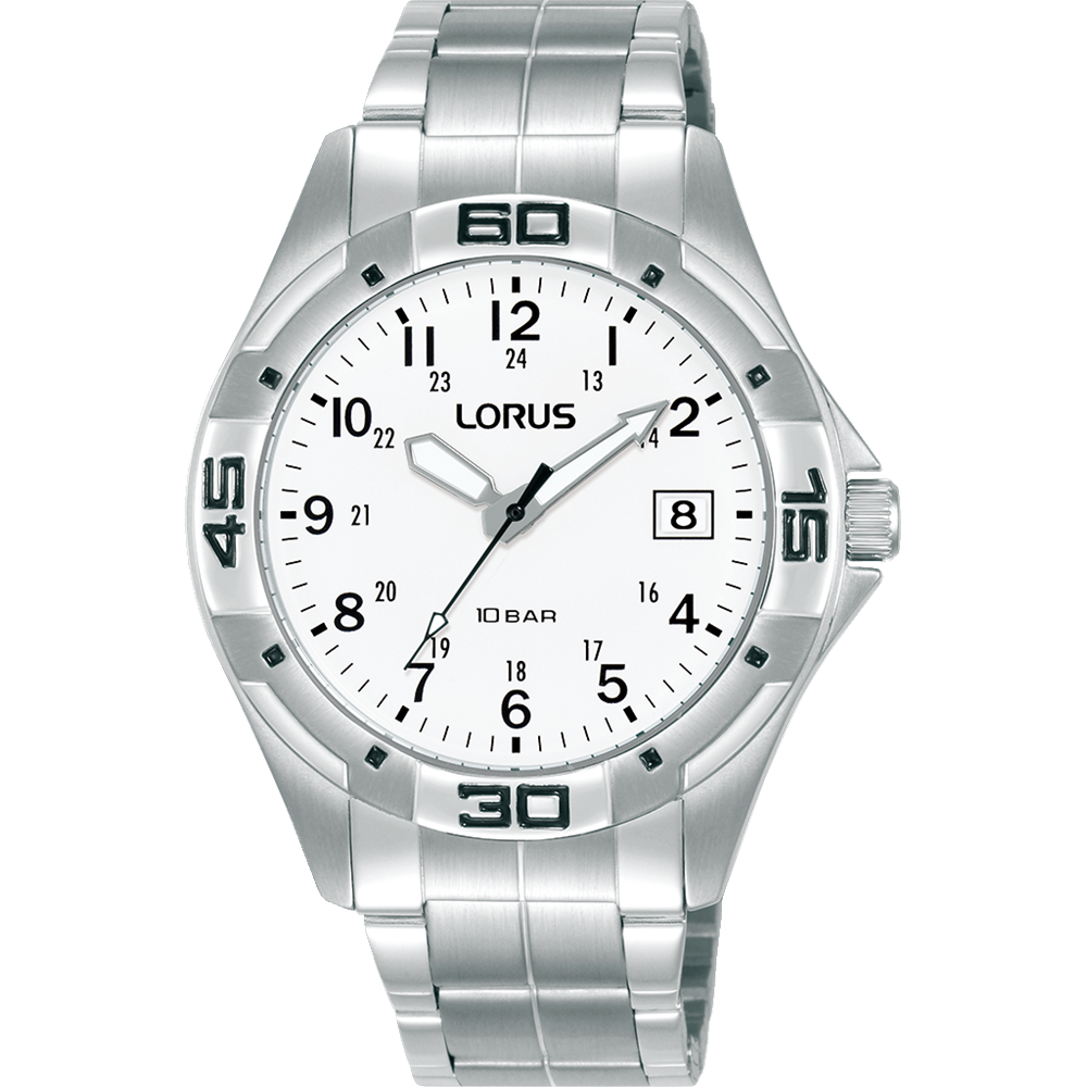 Lorus RM330JX9 Sport - Horloge Lorus RM330JX9 Sport - Horloge