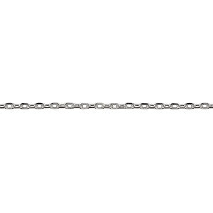 Sterling Silver Cable Chain