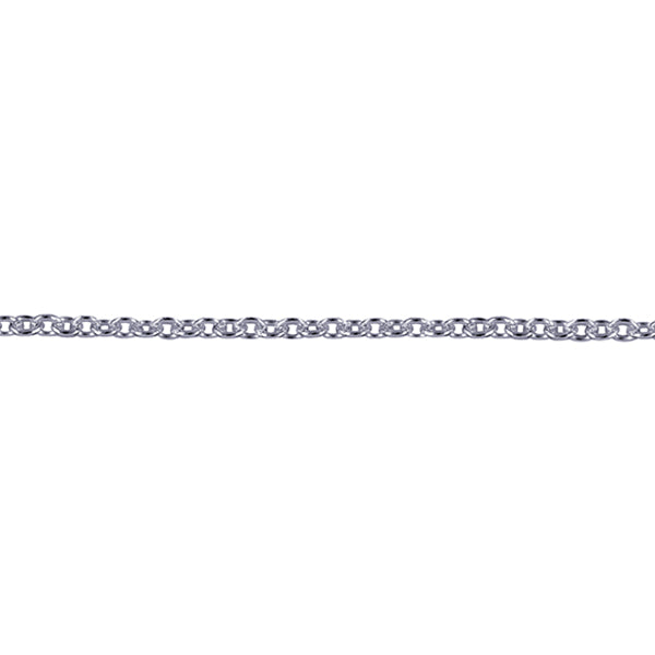 Sterling Silver Cable Chain