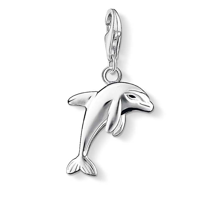 Thomas Sabo "Charm Club" Dolphin Charm