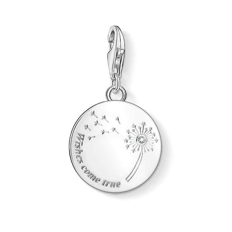 Thomas Sabo "Charm Club" Wishes Come True Charm