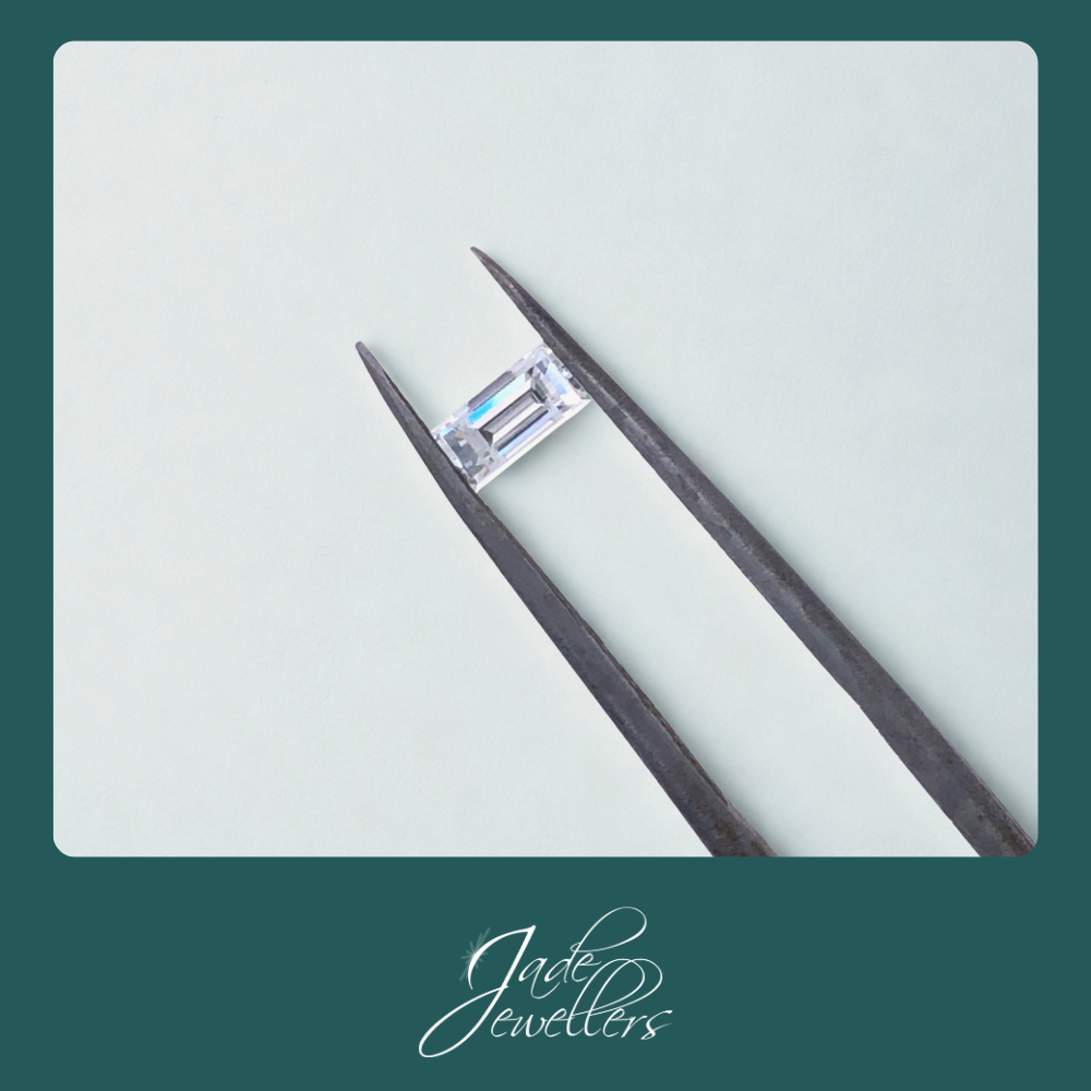 Custom Made 18ct Yellow & White Gold Diamond Ring