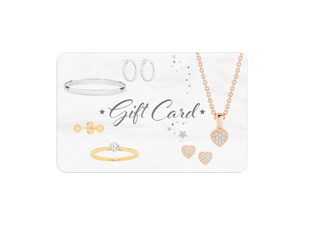 Jade Jewellers Gift Cards