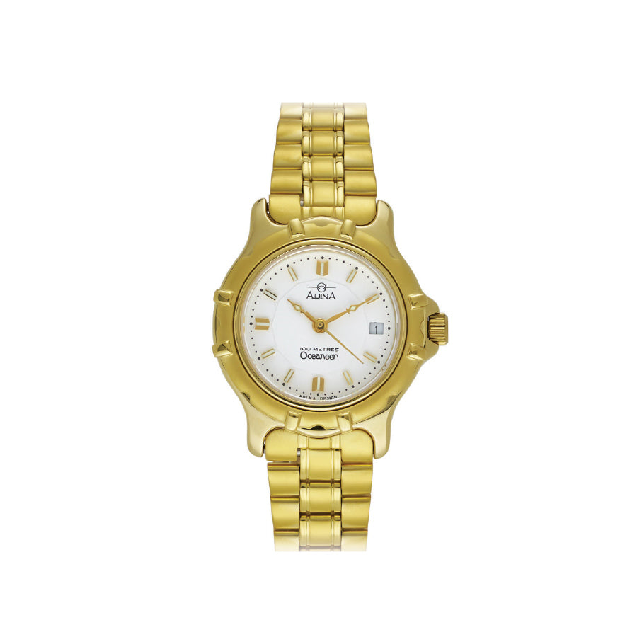 Adina Ladies Oceaneer Everyday Dress Watch