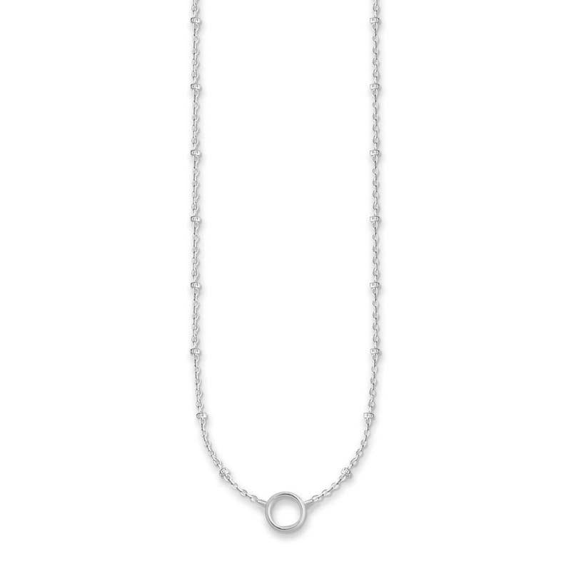 Thomas Sabo "Charm Club" Sterling Silver Necklace