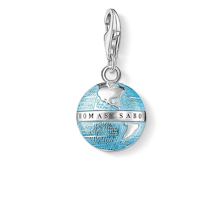 Thomas Sabo "Charm Club" Globe Charm