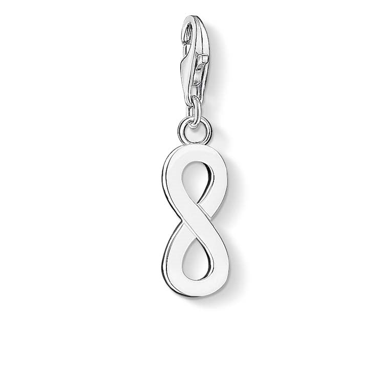 Thomas Sabo "Charm Club" Eternity Charm