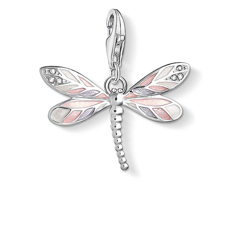 Thomas Sabo "Charm Club" Dragonfly Charm