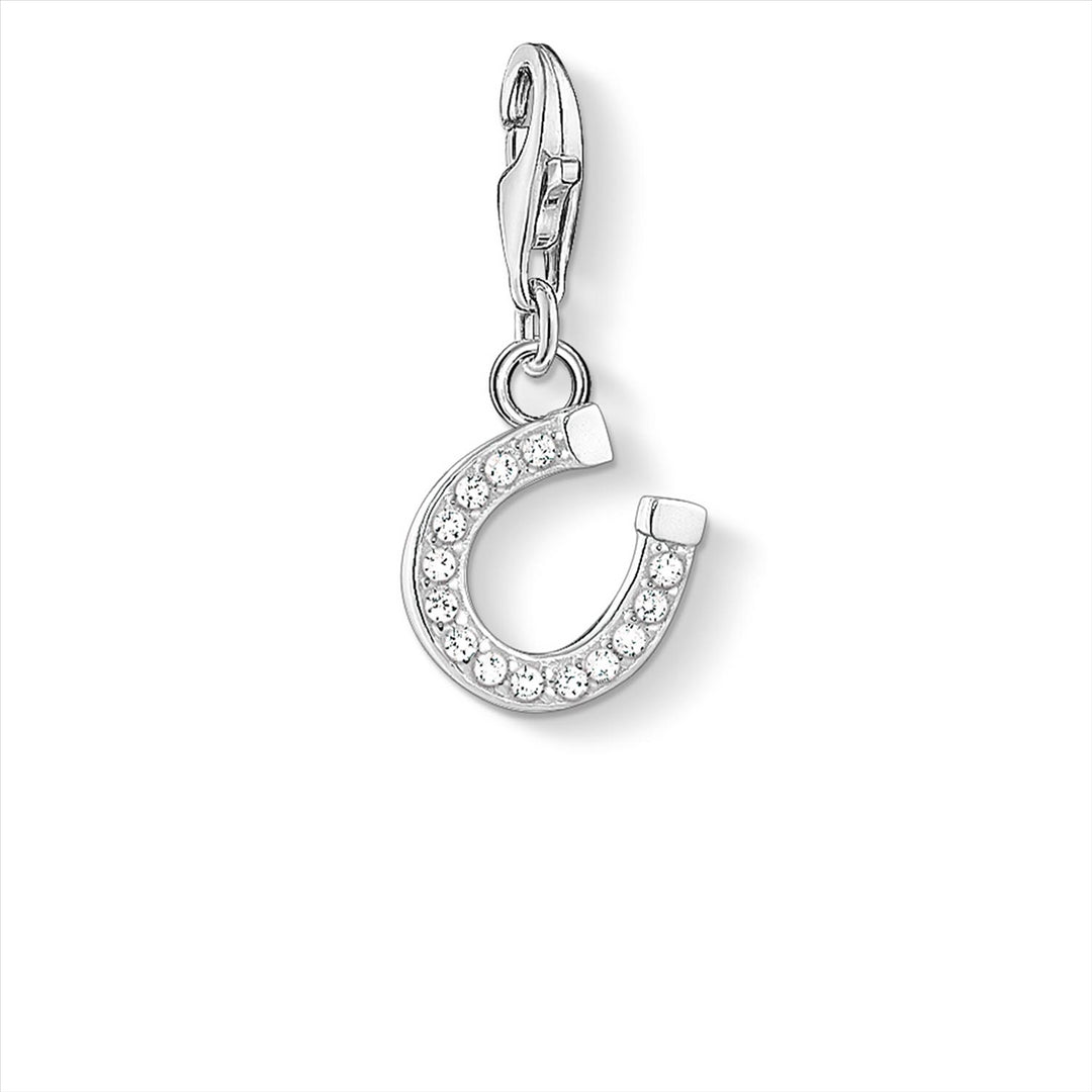 Thomas Sabo "Charm Club" Good Luck Horseshoe Charm