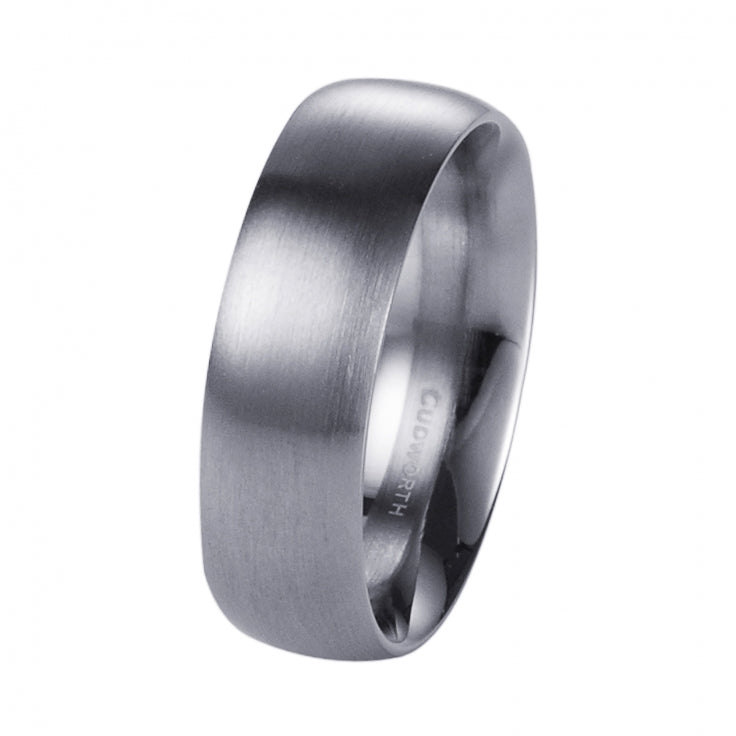 Cudworth Stainless Steel Ring