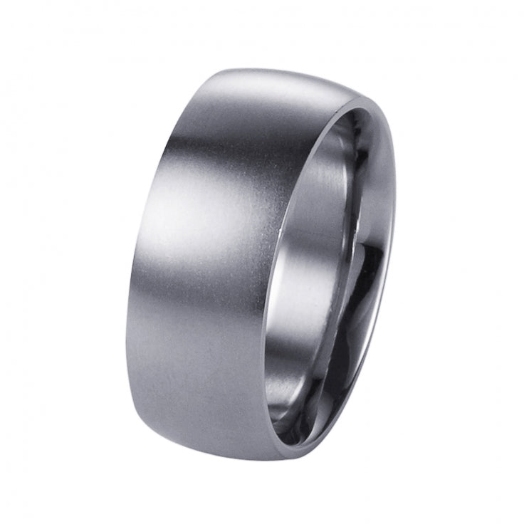 Cudworth Stainless Steel Ring
